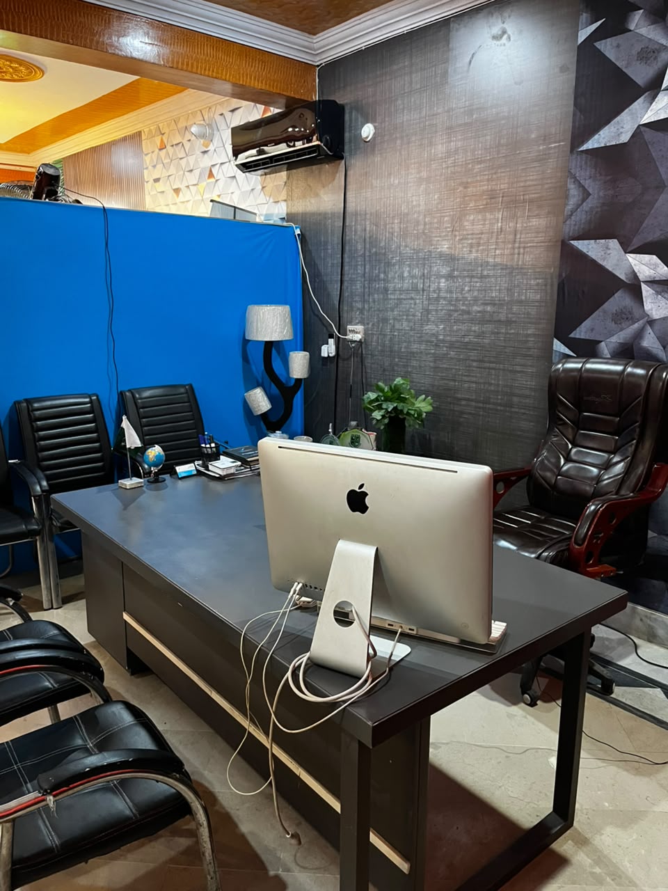 Office Area