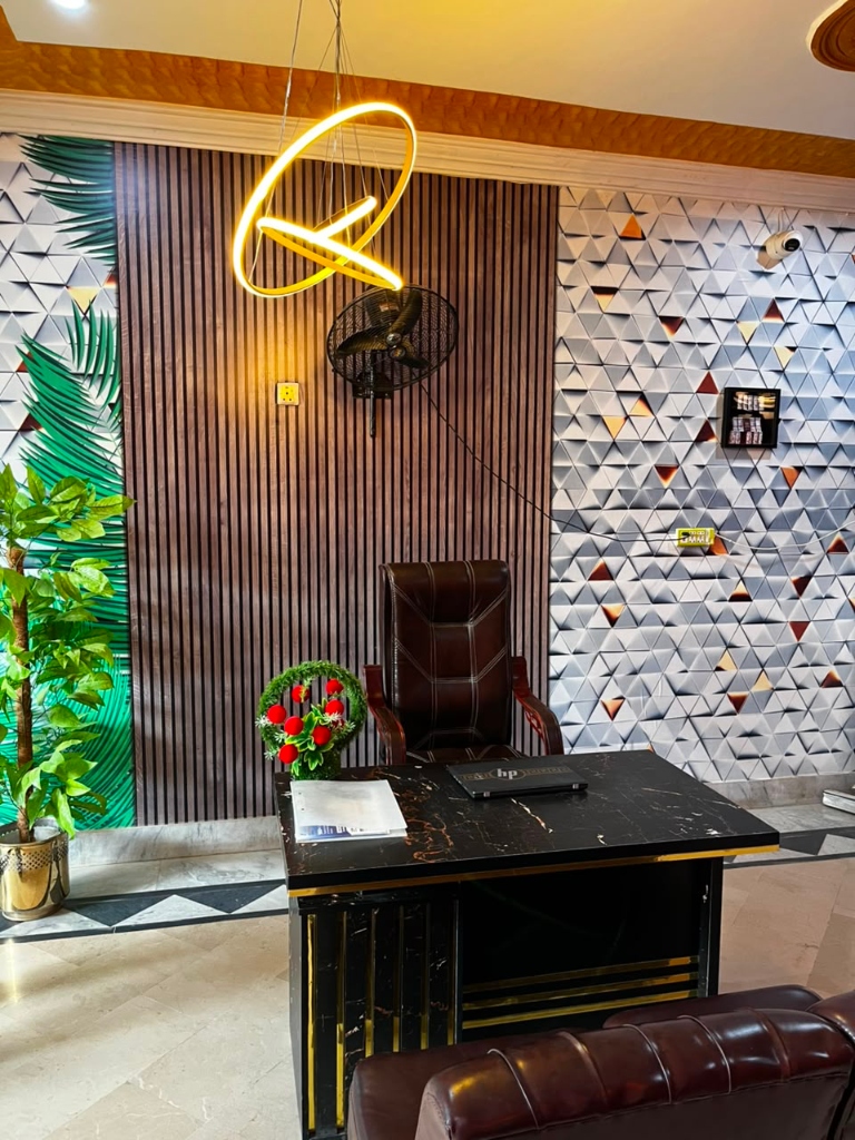 Reception Office