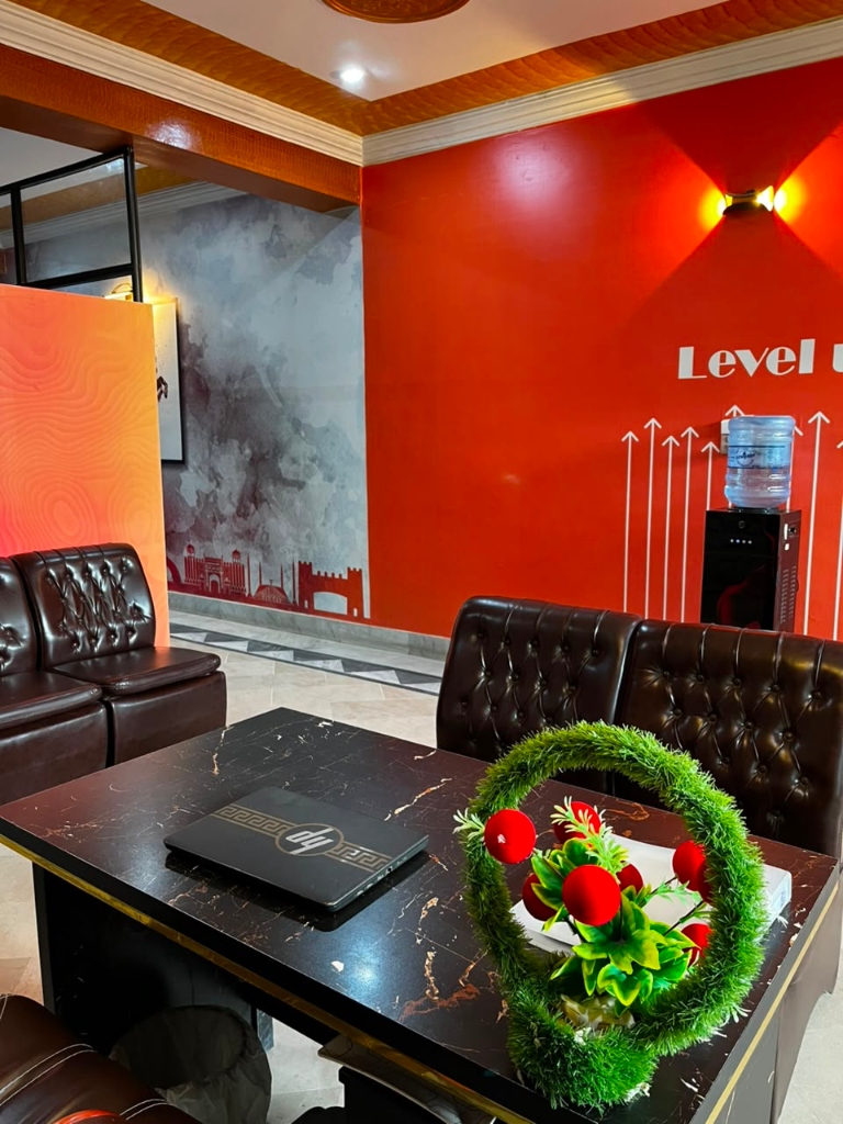 Waiting Area
