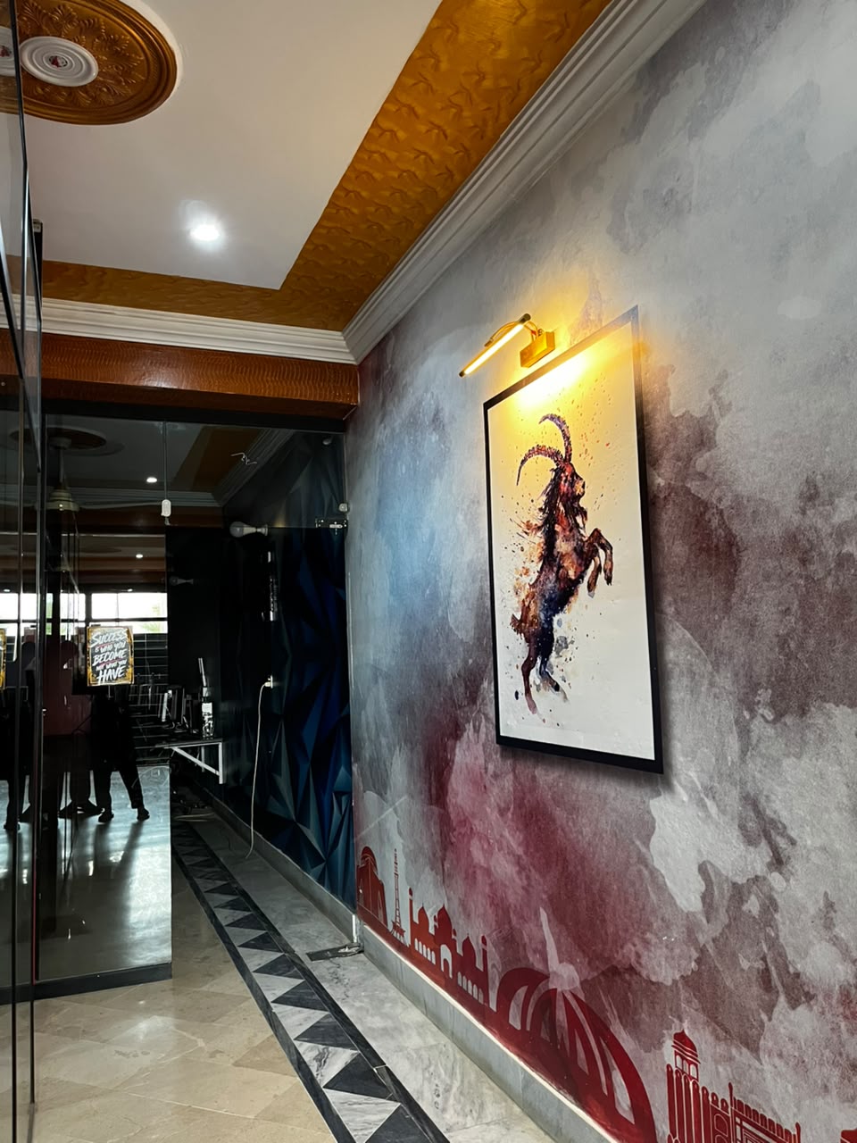 Entrance Gallery