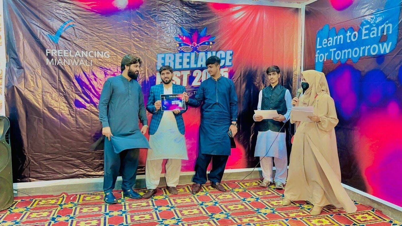 Freelance Fest 2025 — Rising Star Award