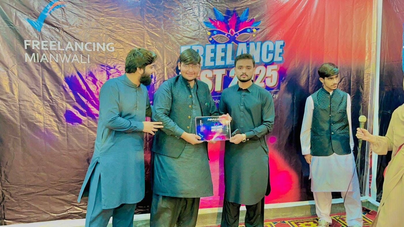Freelance Fest 2025 — Hero's Way Graduate