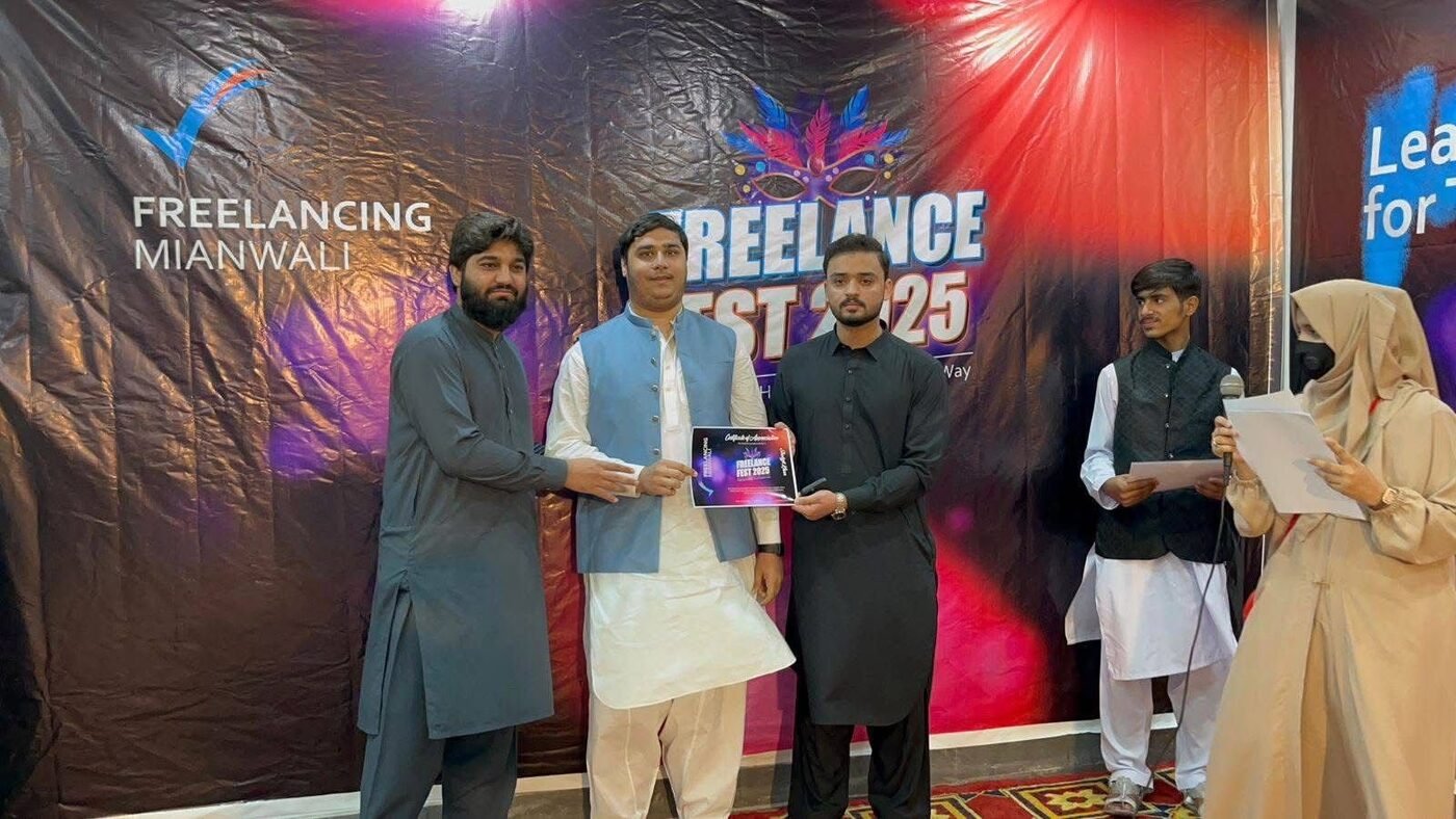 Freelance Fest 2025 — Skill Mastery Award