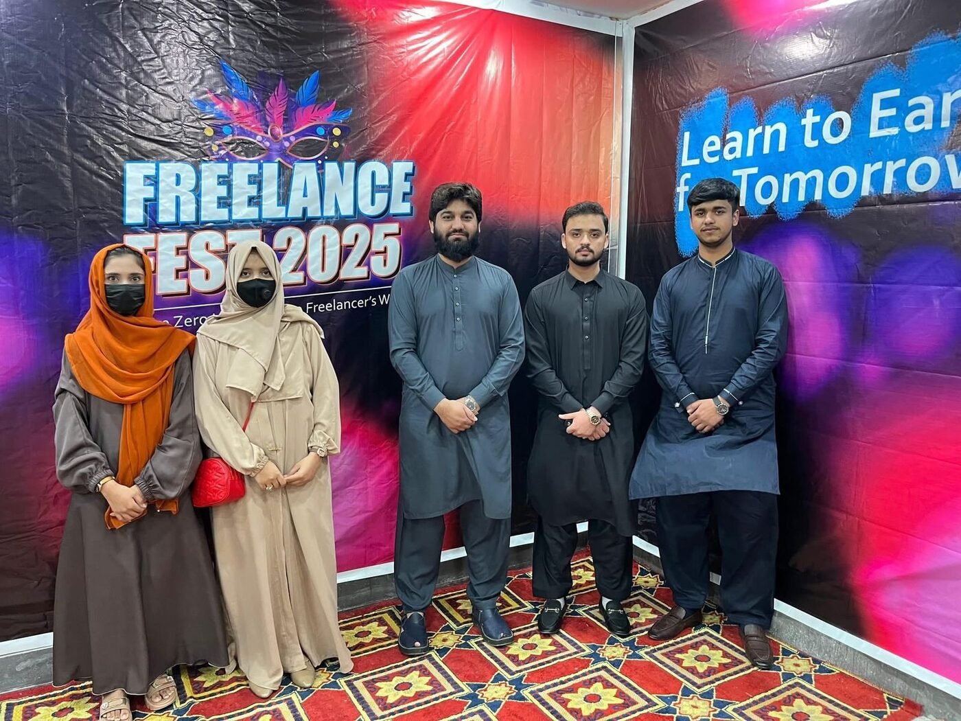 Freelance Fest 2025 — Family of Freelancers
