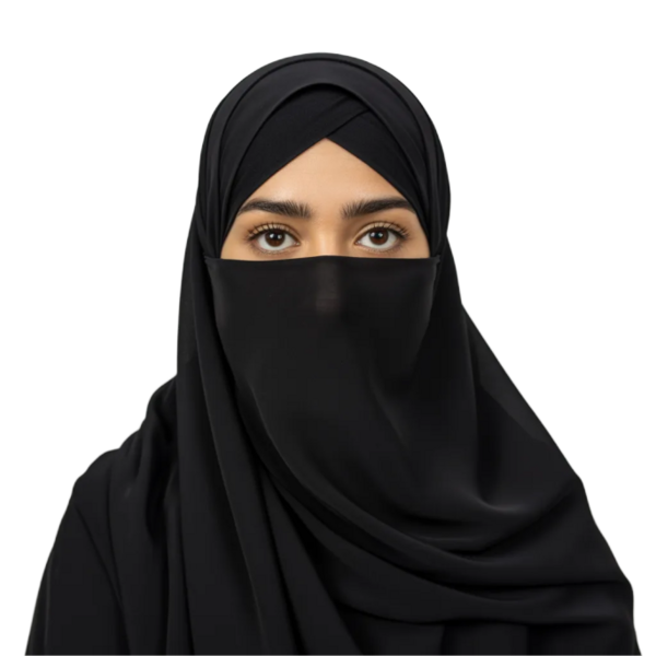 Eman Niazi — Web Developer (AI-generated portrait for privacy)