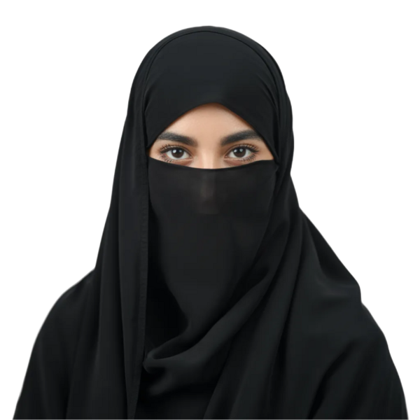 Sakina Iqbal — Video Editing (AI-generated portrait for privacy)