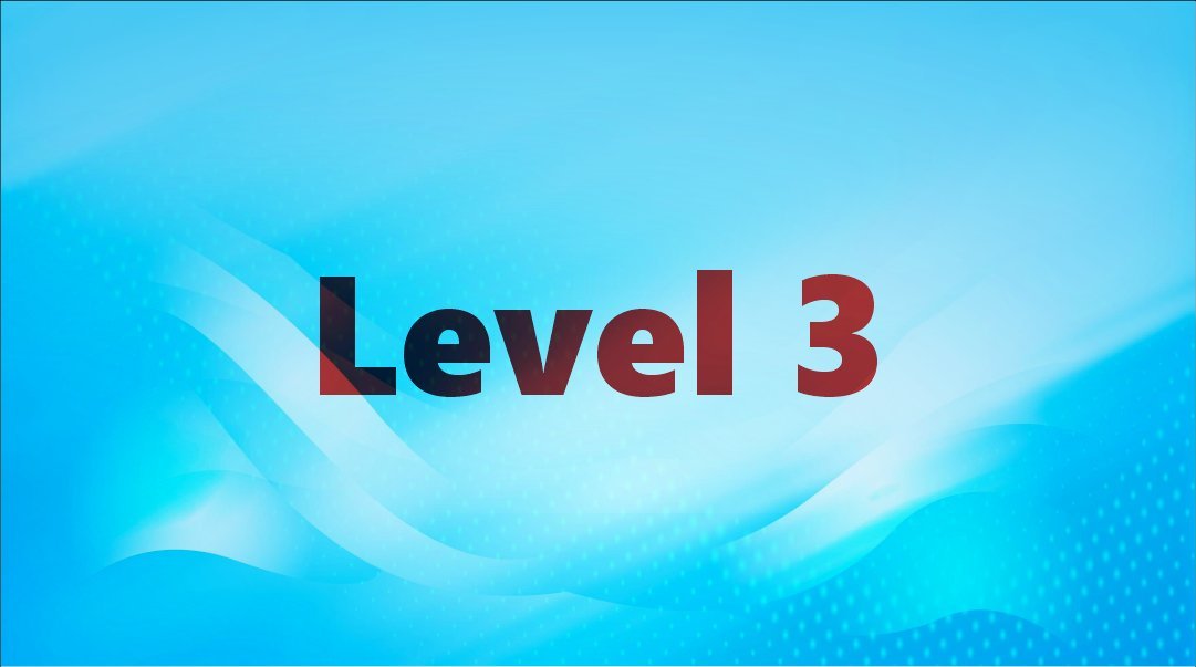 Earning Accelerator — Level 03