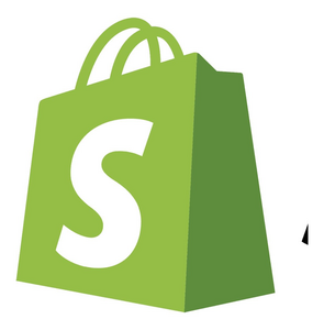 Shopify logo