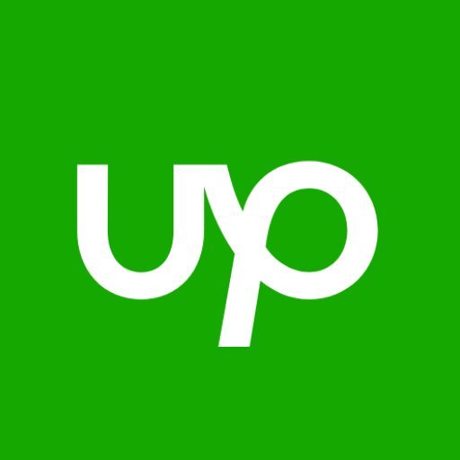 Upwork logo