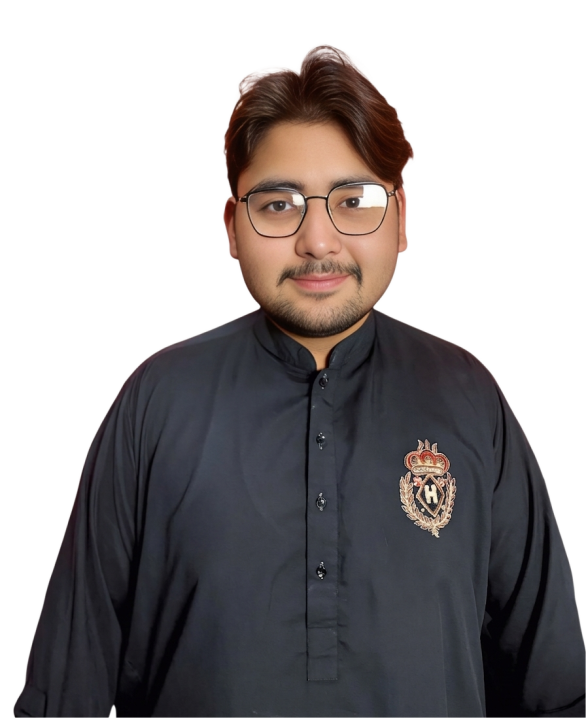 Hashir Khan — Graphic Design learner