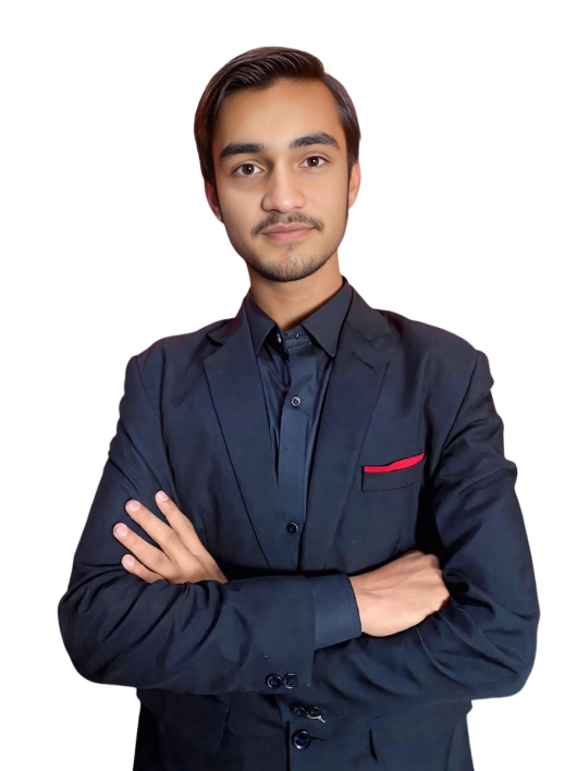 Huzaifa Ali — Graphic Design learner