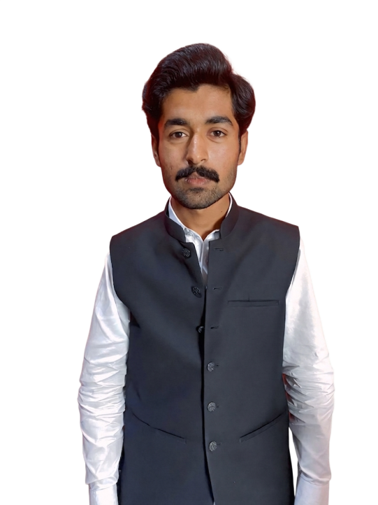 Mian Hamza — Graphic Design learner