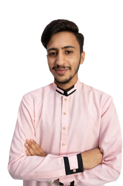 Sajjad Ahmed — Graphic Design learner